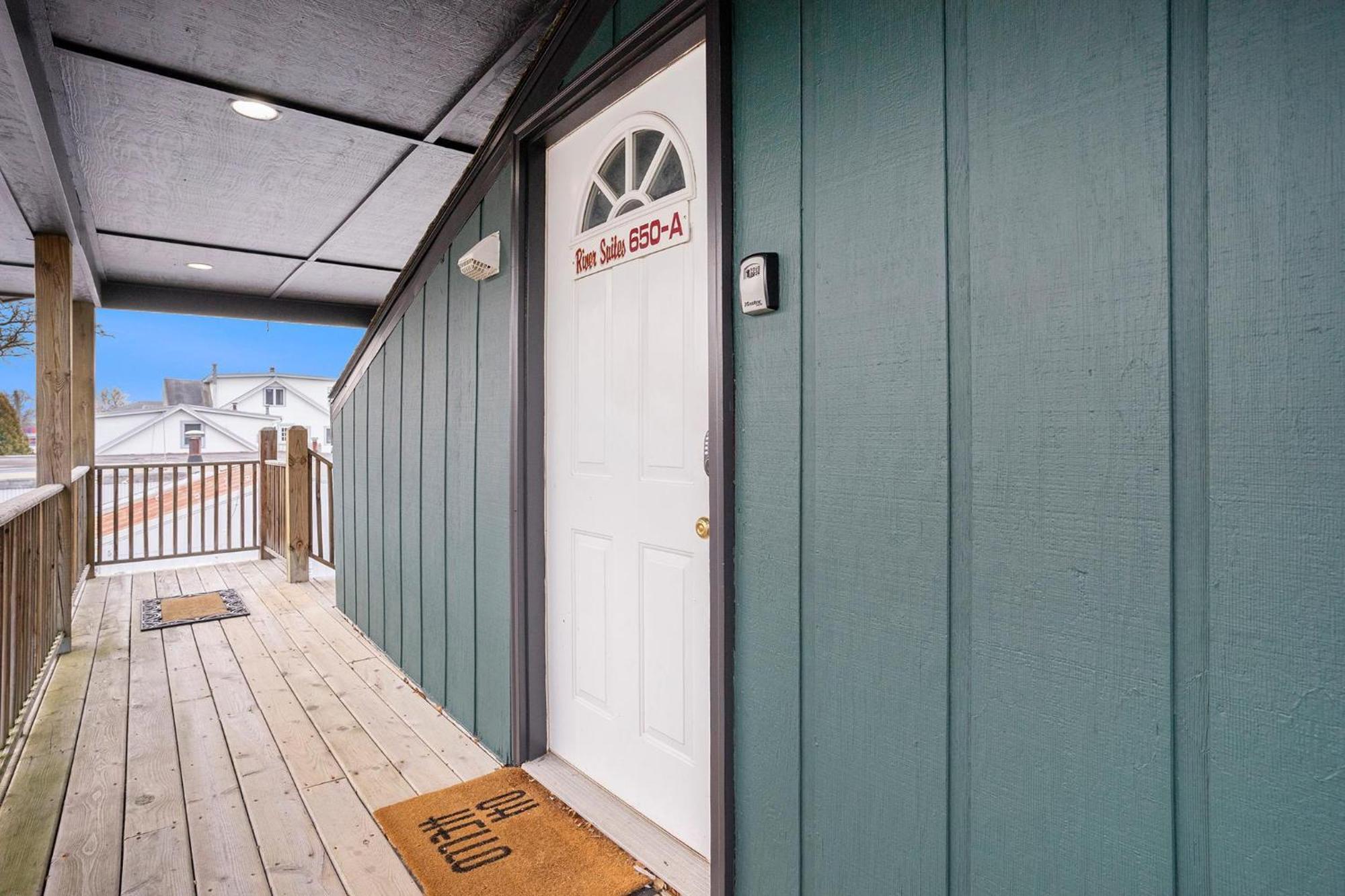 Riverside Suites - Unit A Saugatuck Exterior foto
