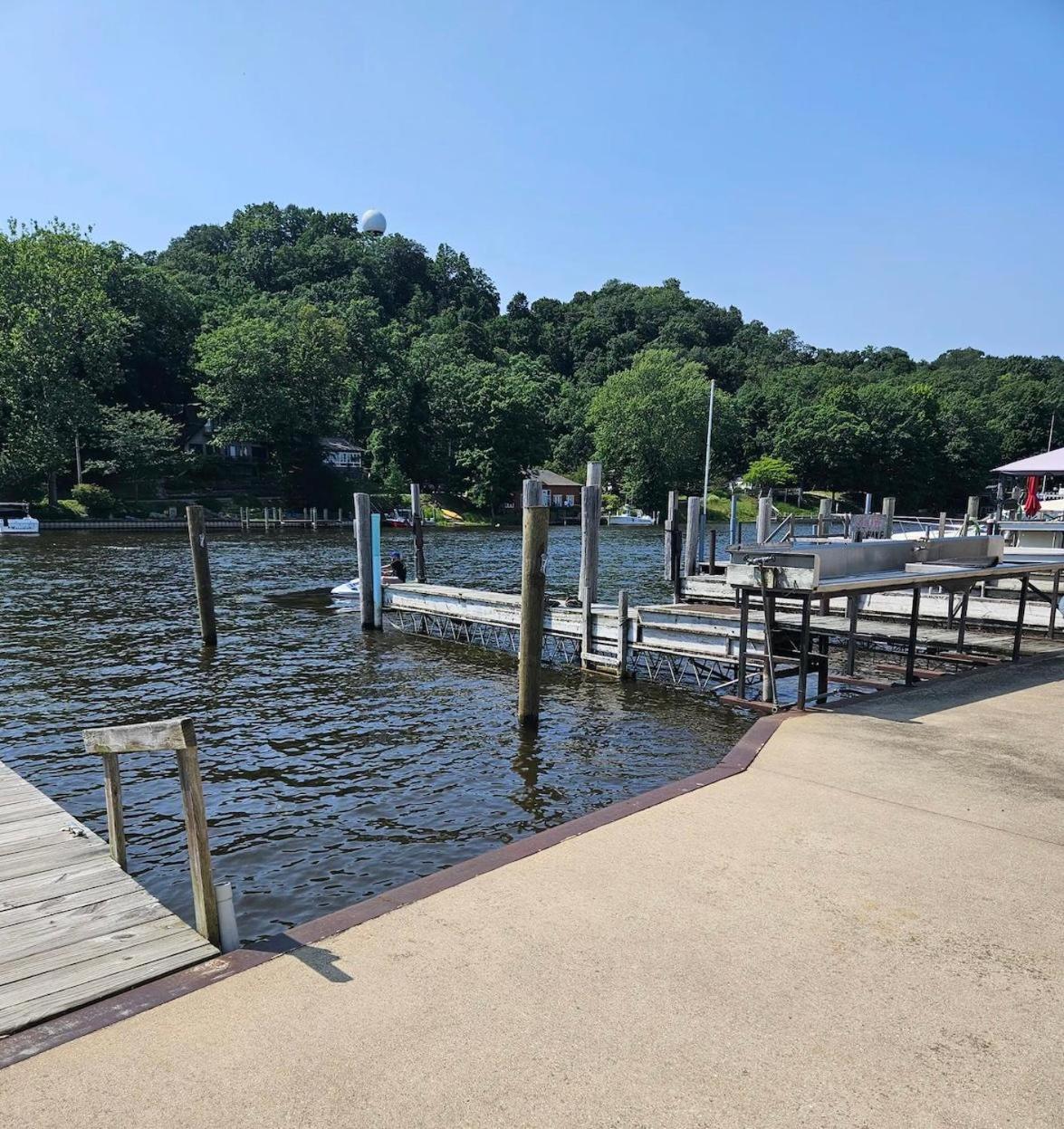 Riverside Suites - Unit A Saugatuck Exterior foto